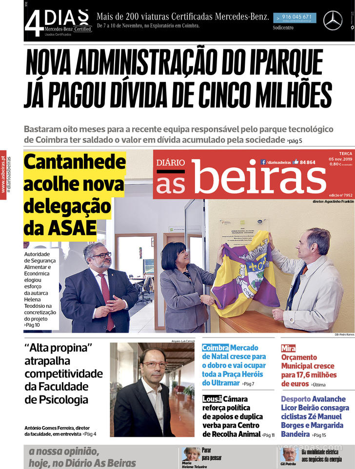 Diário As Beiras