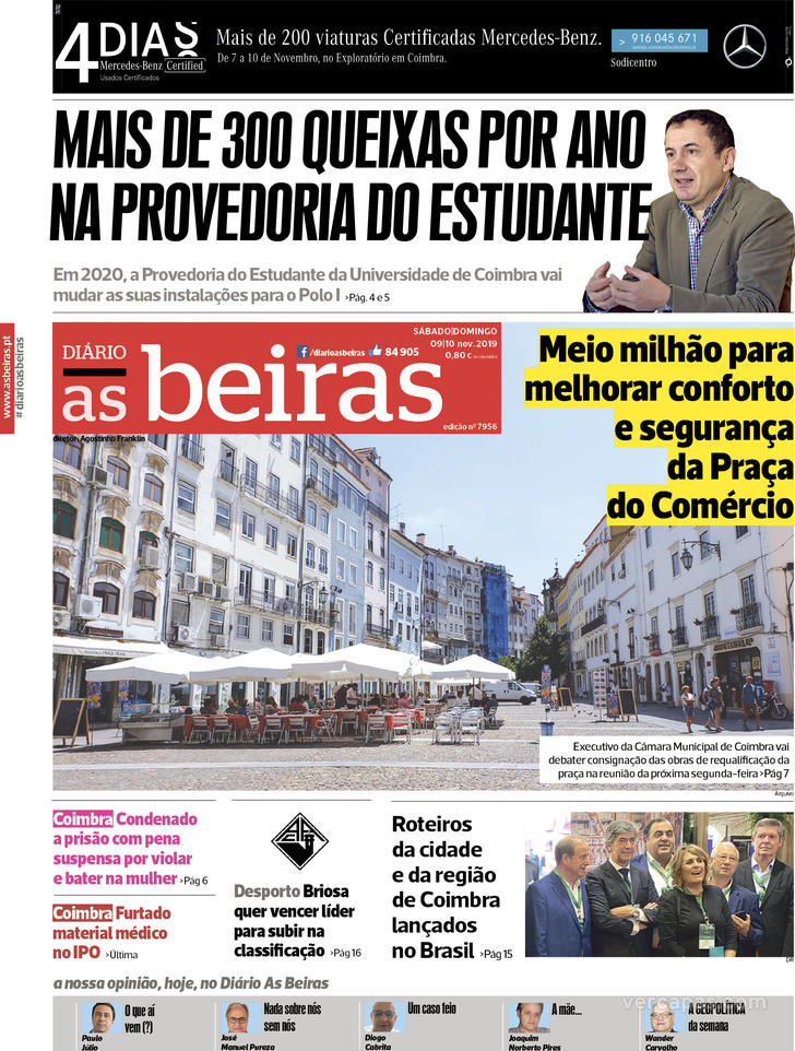 Diário As Beiras