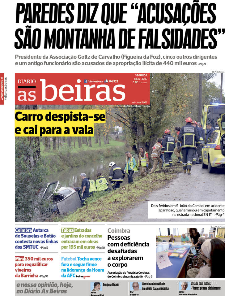 Diário As Beiras