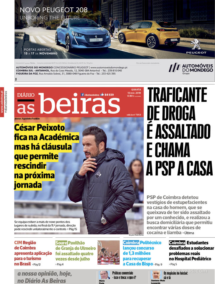 Diário As Beiras