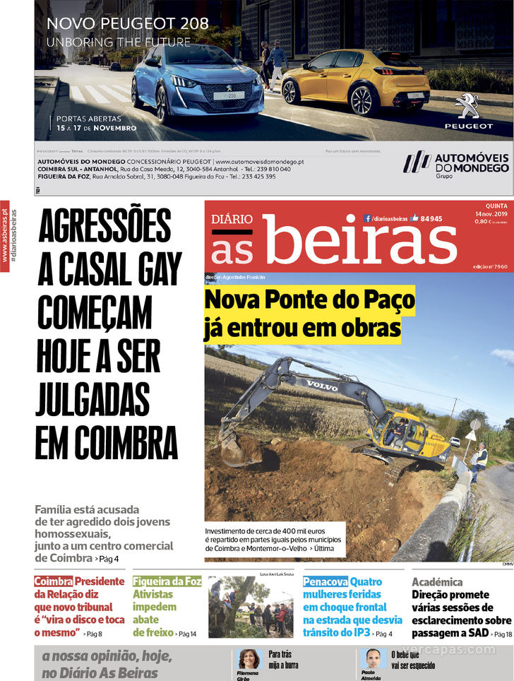 Diário As Beiras