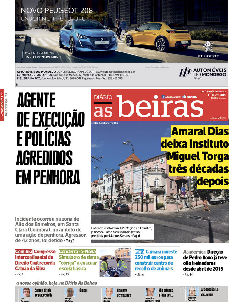 Diário As Beiras