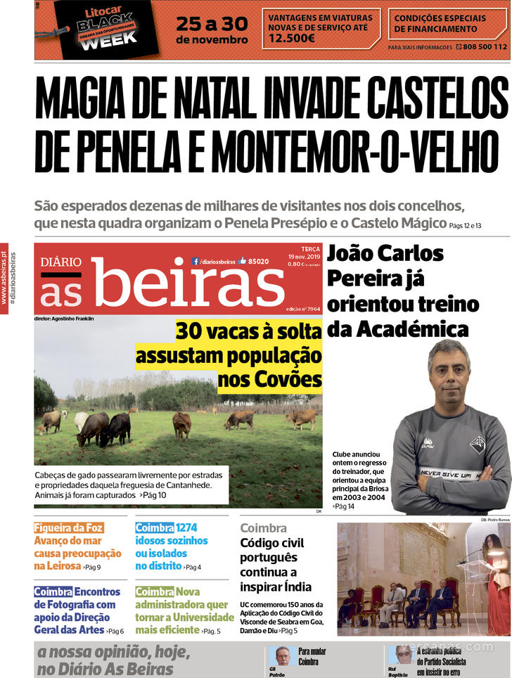 Diário As Beiras