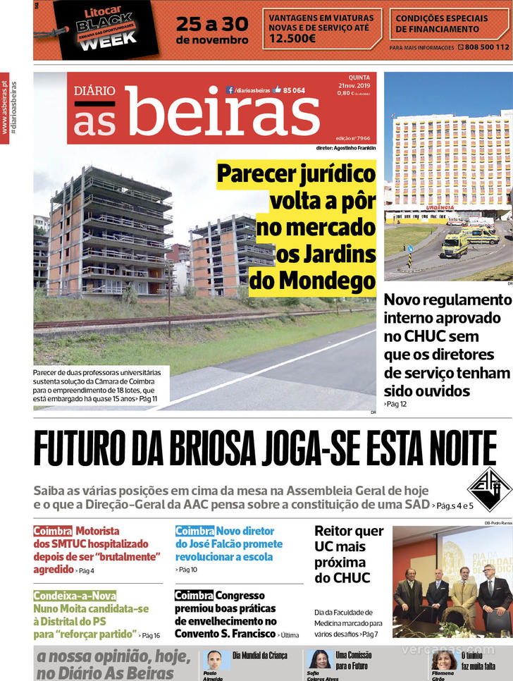 Diário As Beiras