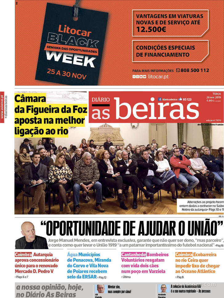 Diário As Beiras