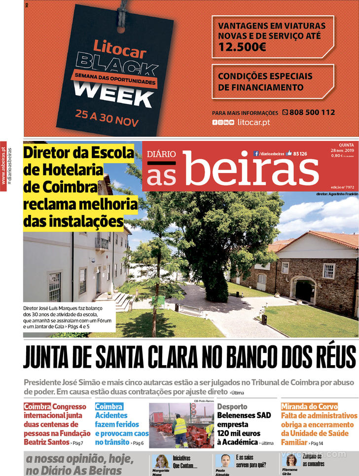 Diário As Beiras