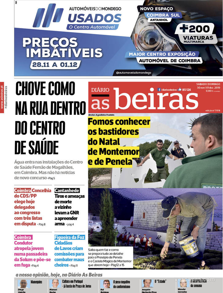 Diário As Beiras