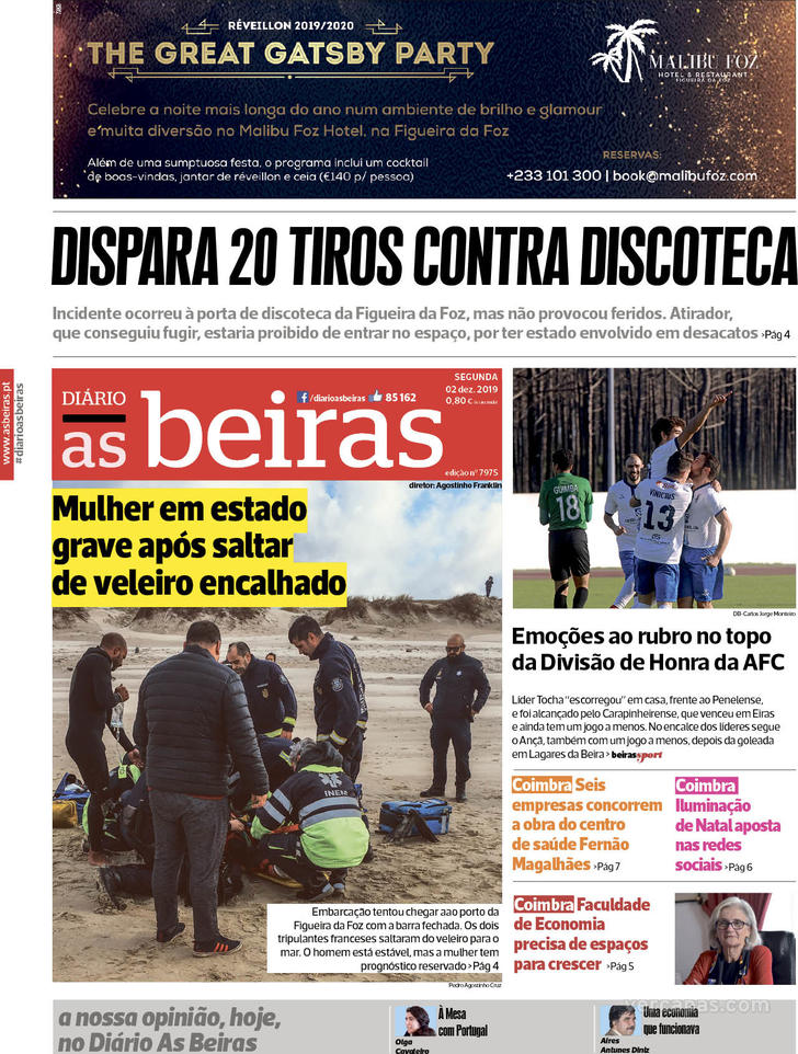 Diário As Beiras