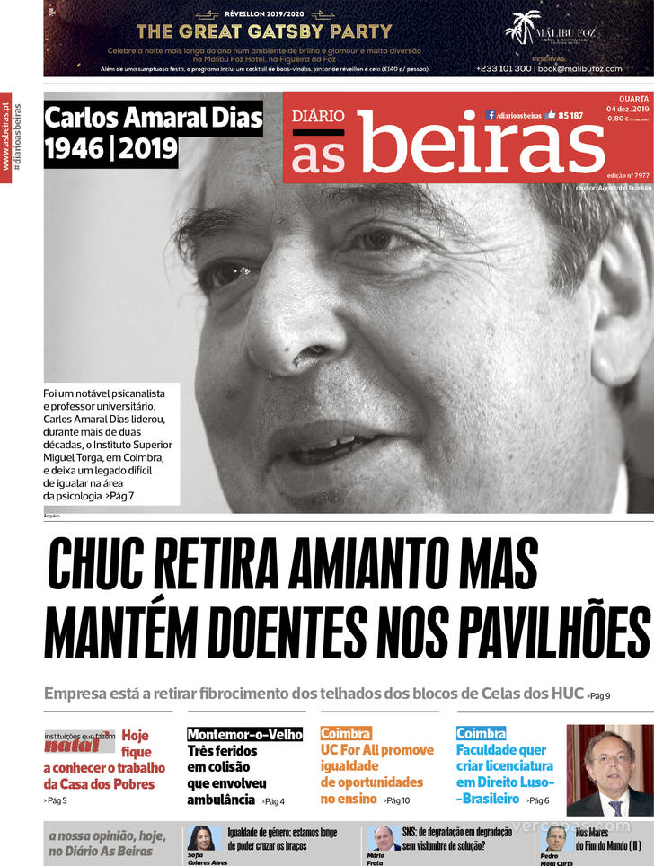 Diário As Beiras