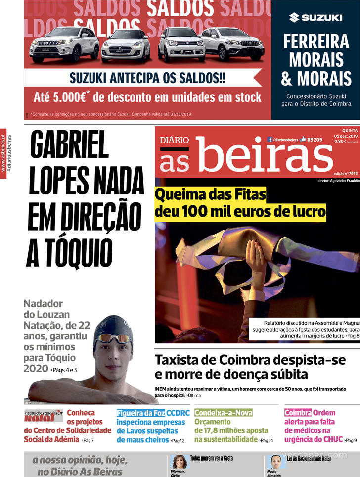 Diário As Beiras