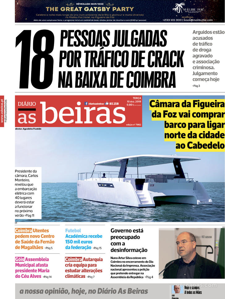 Diário As Beiras