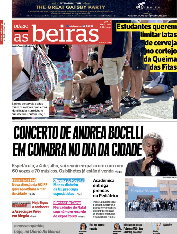 Diário As Beiras