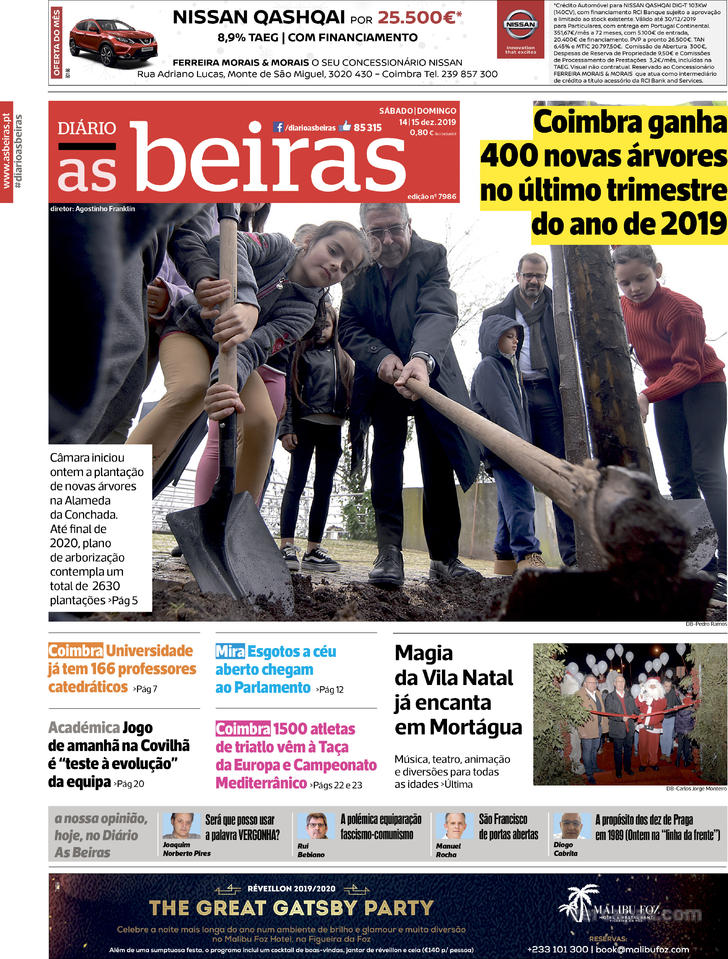 Diário As Beiras