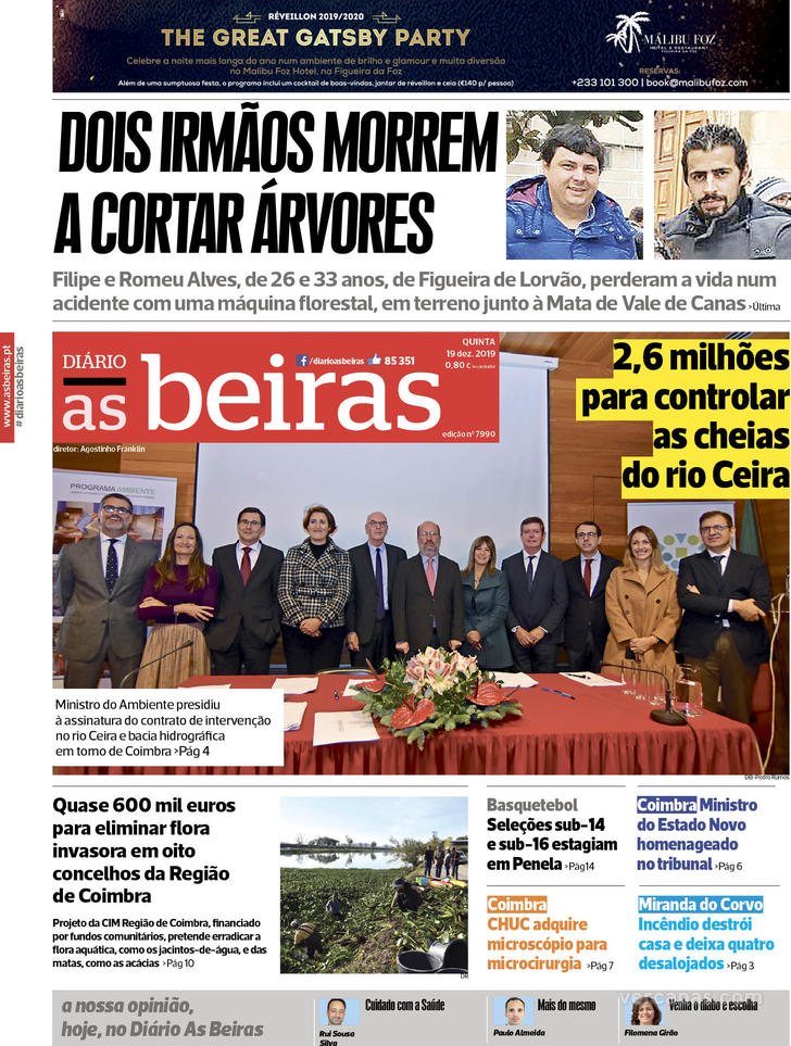 Diário As Beiras