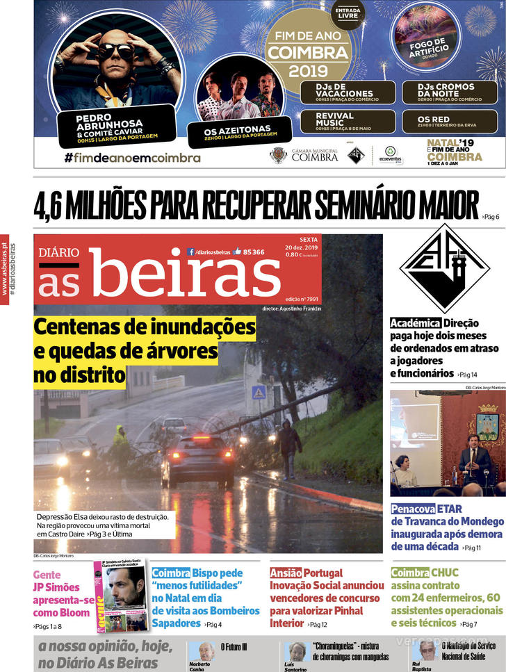 Diário As Beiras