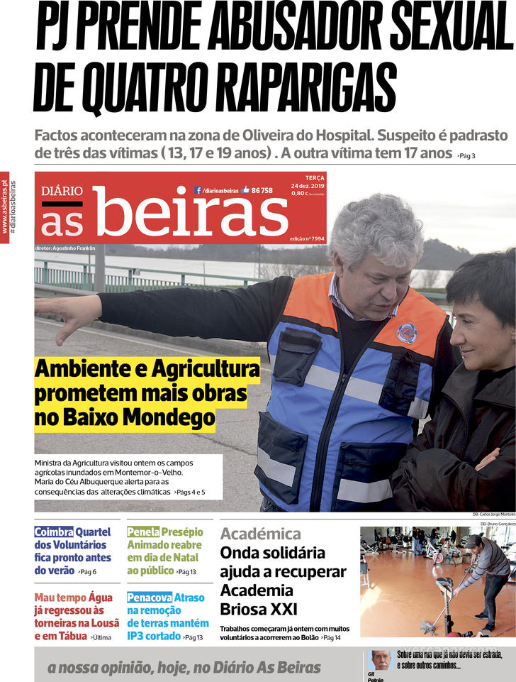 Diário As Beiras