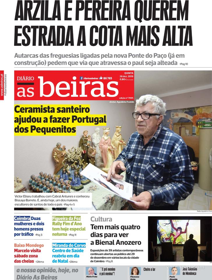 Diário As Beiras