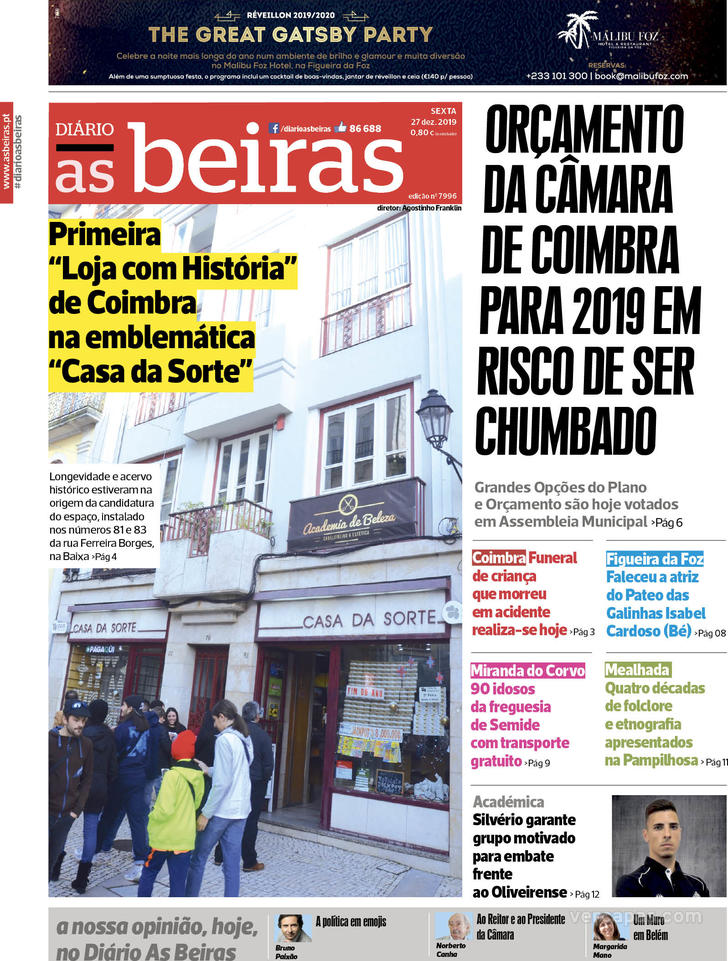 Diário As Beiras