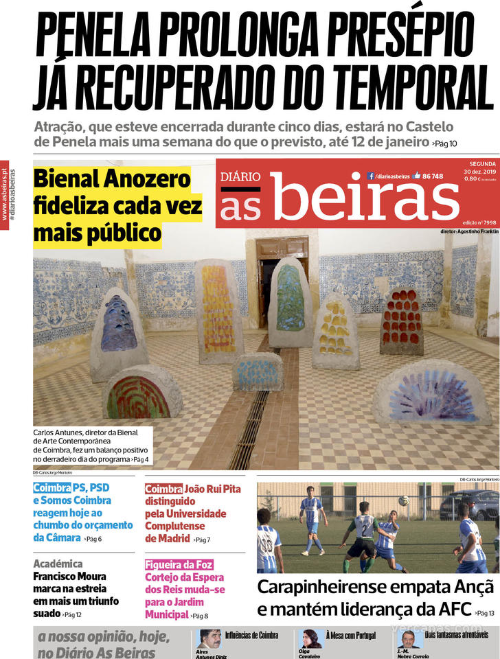 Diário As Beiras