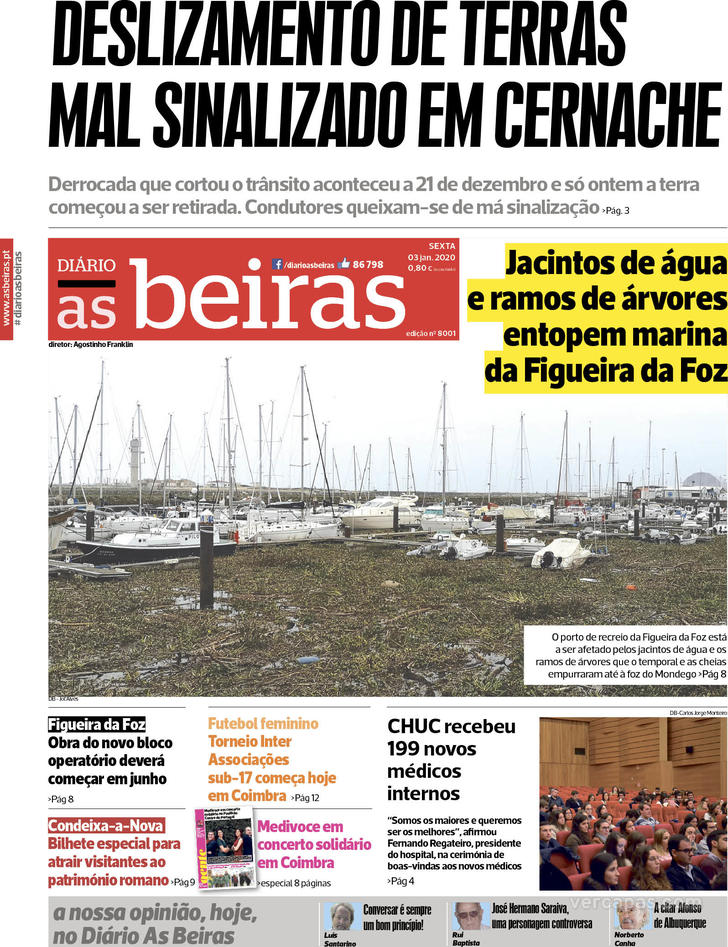 Diário As Beiras