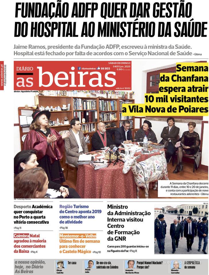 Diário As Beiras