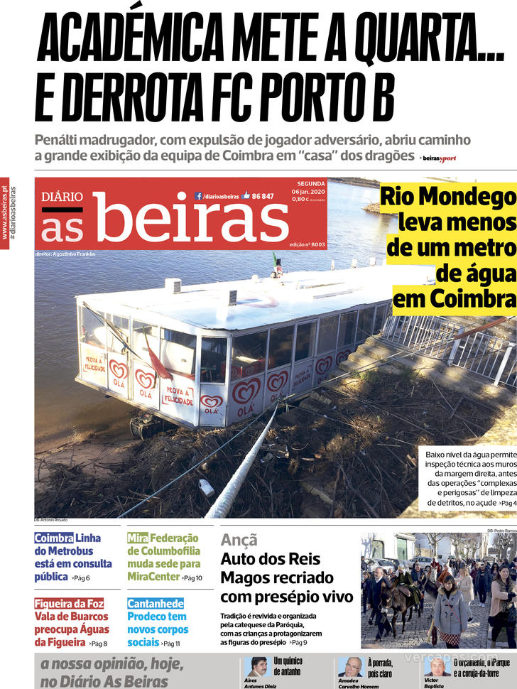 Diário As Beiras