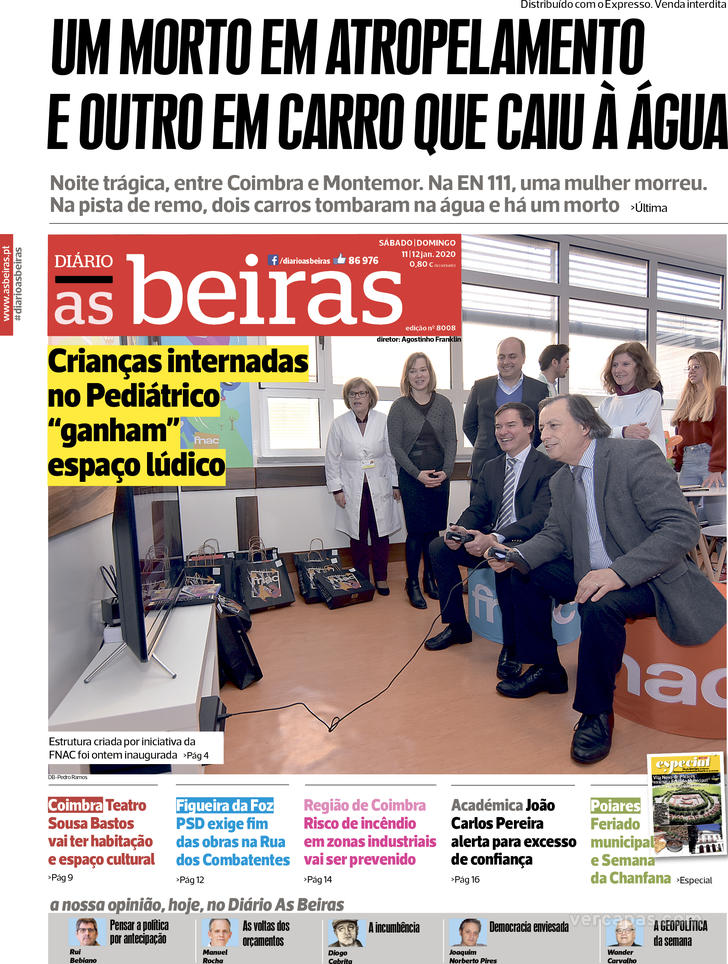 Diário As Beiras