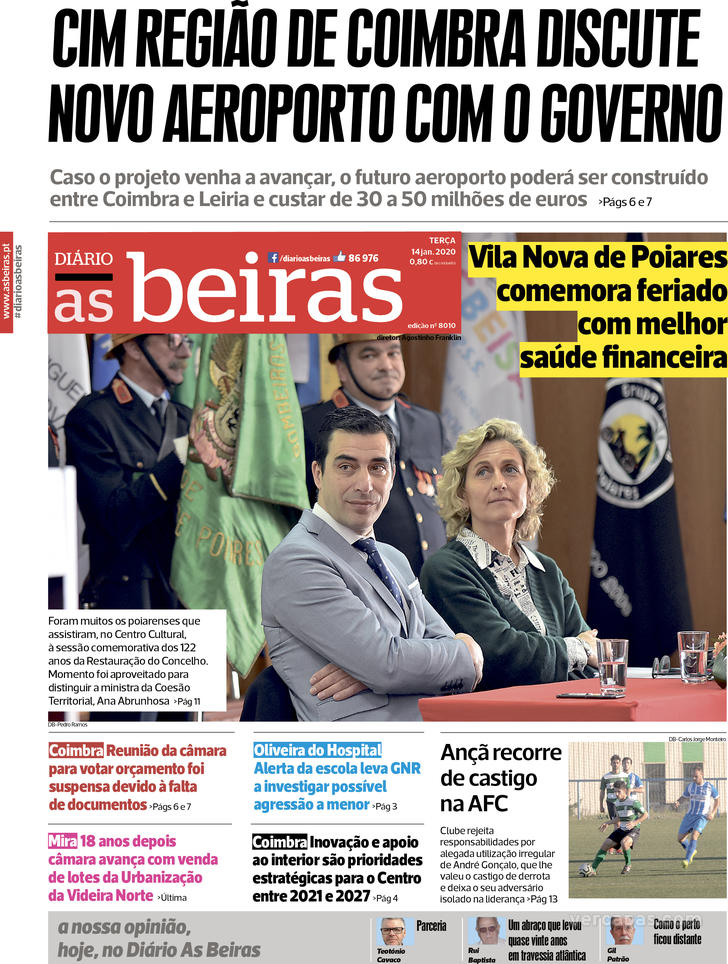 Diário As Beiras