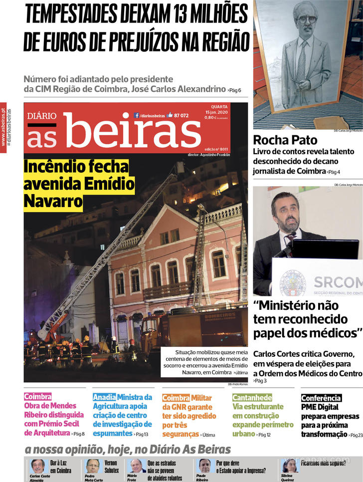 Diário As Beiras