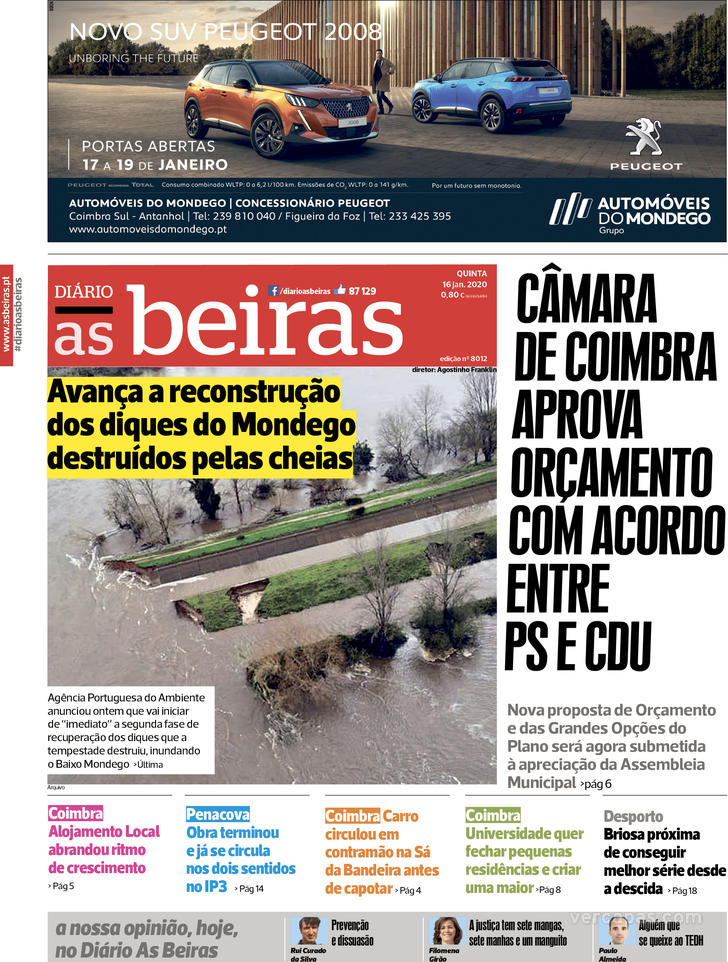 Diário As Beiras