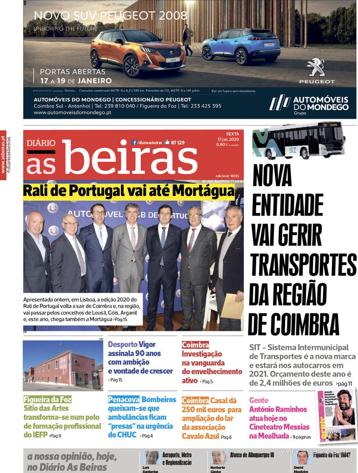 Diário As Beiras