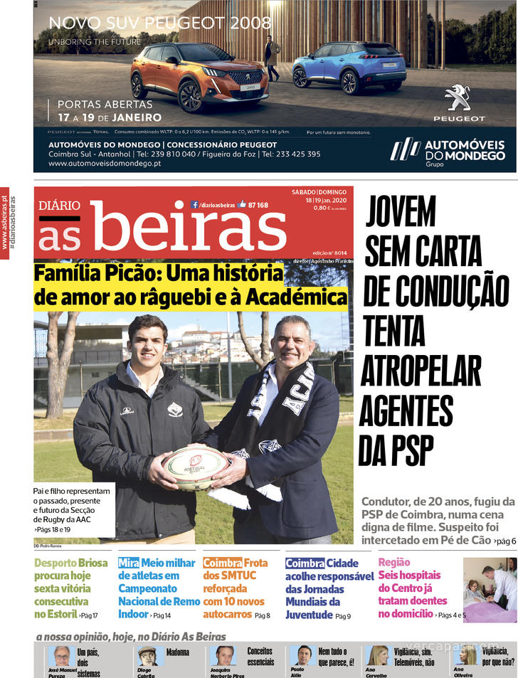 Diário As Beiras