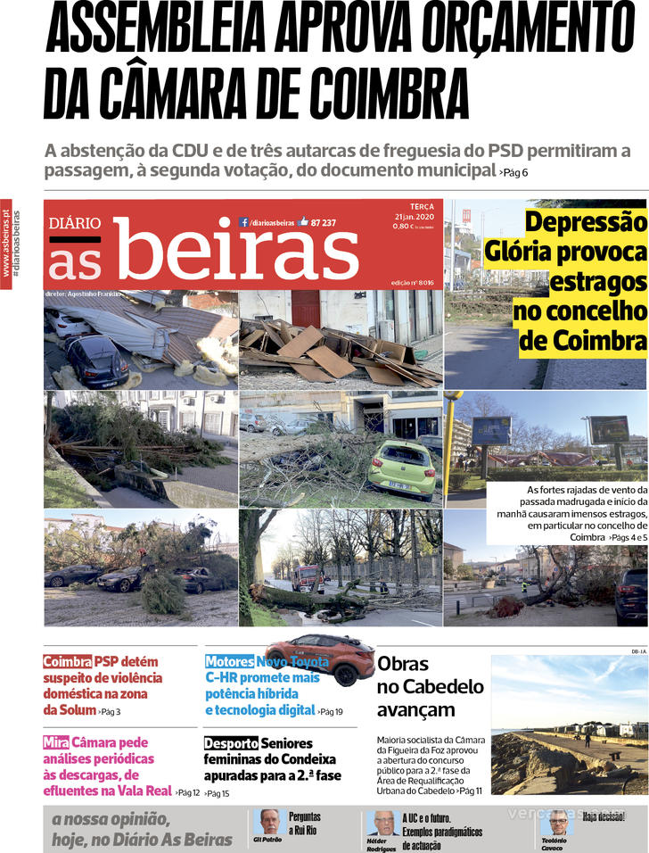 Diário As Beiras