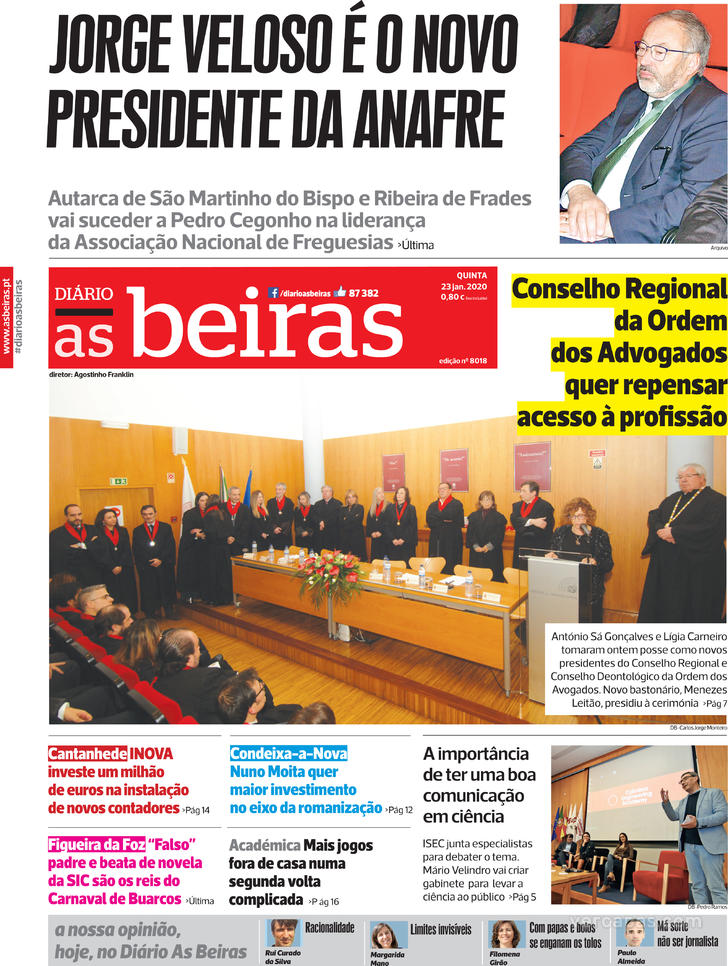 Diário As Beiras