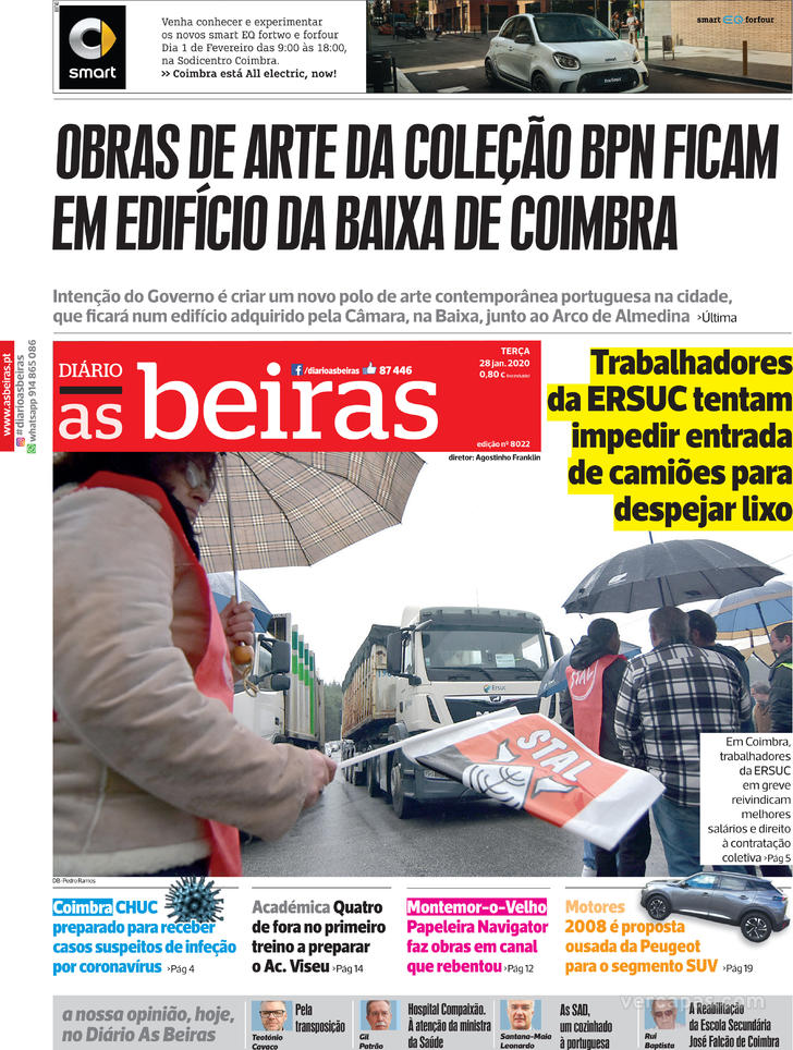 Diário As Beiras