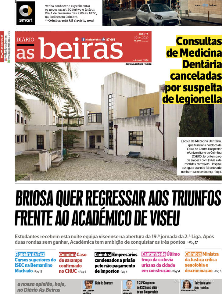 Diário As Beiras