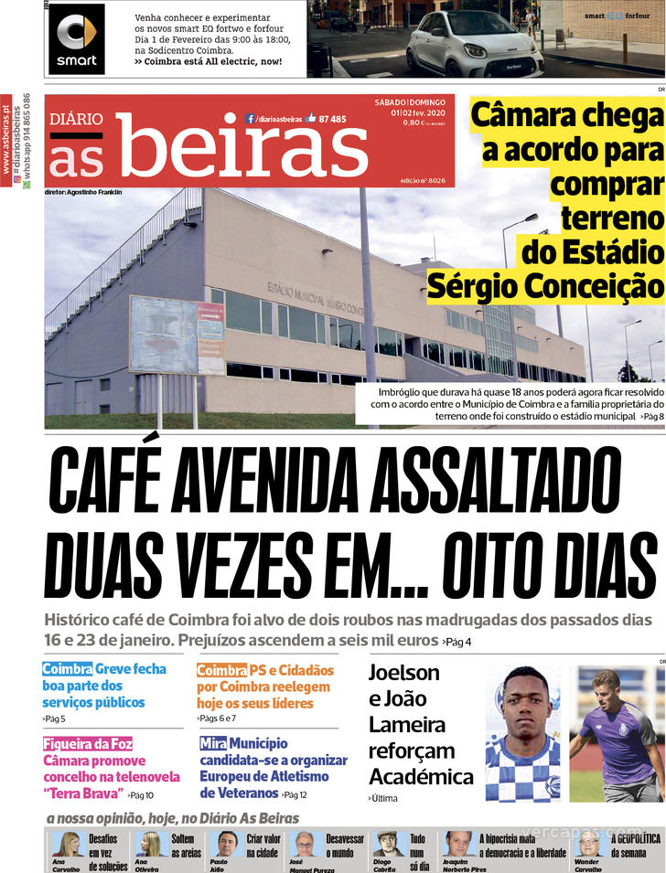 Diário As Beiras