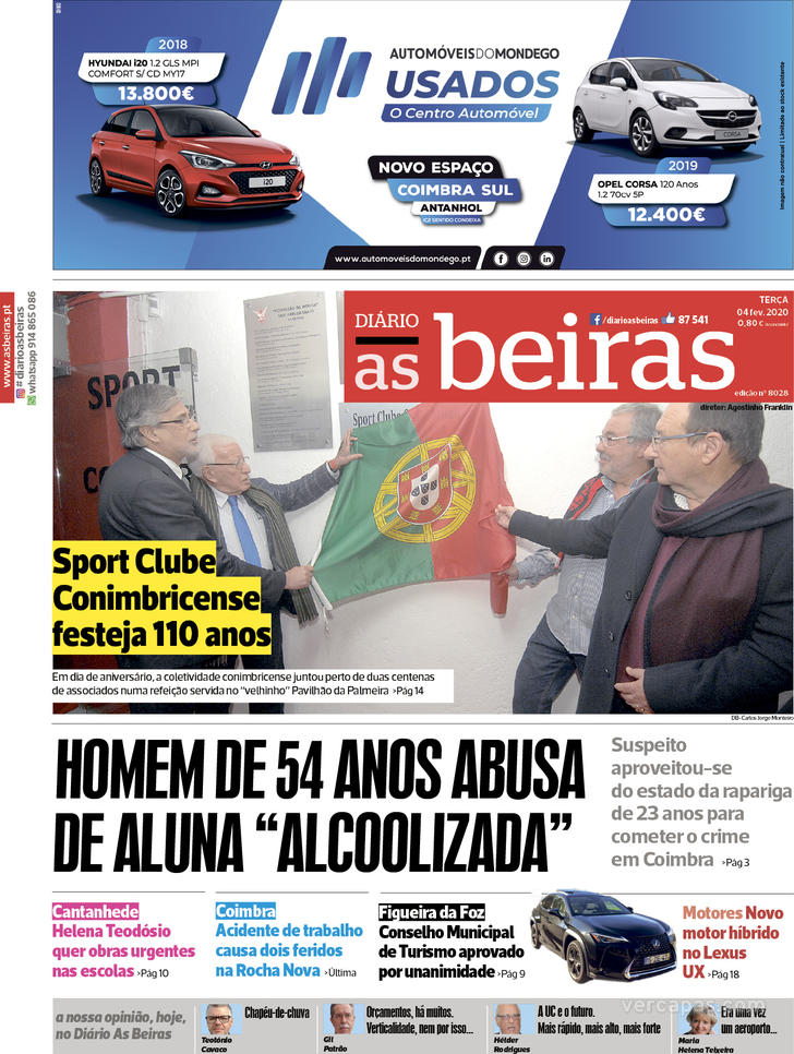 Diário As Beiras