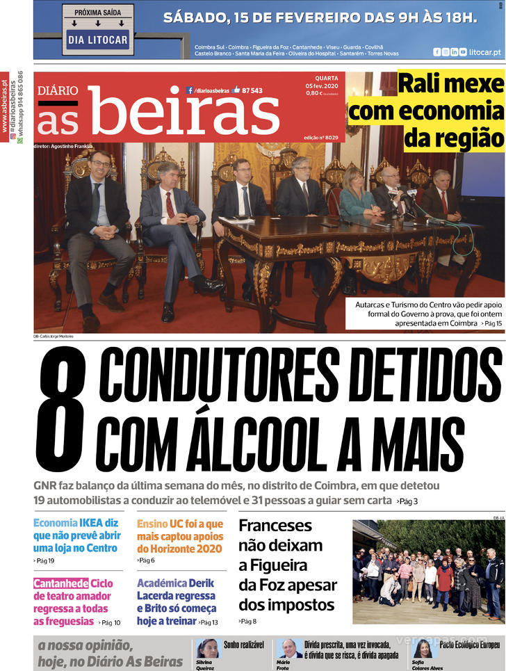 Diário As Beiras