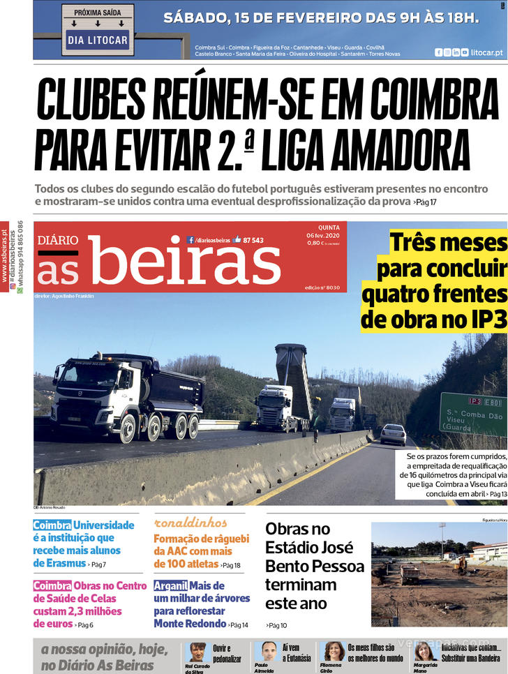 Diário As Beiras