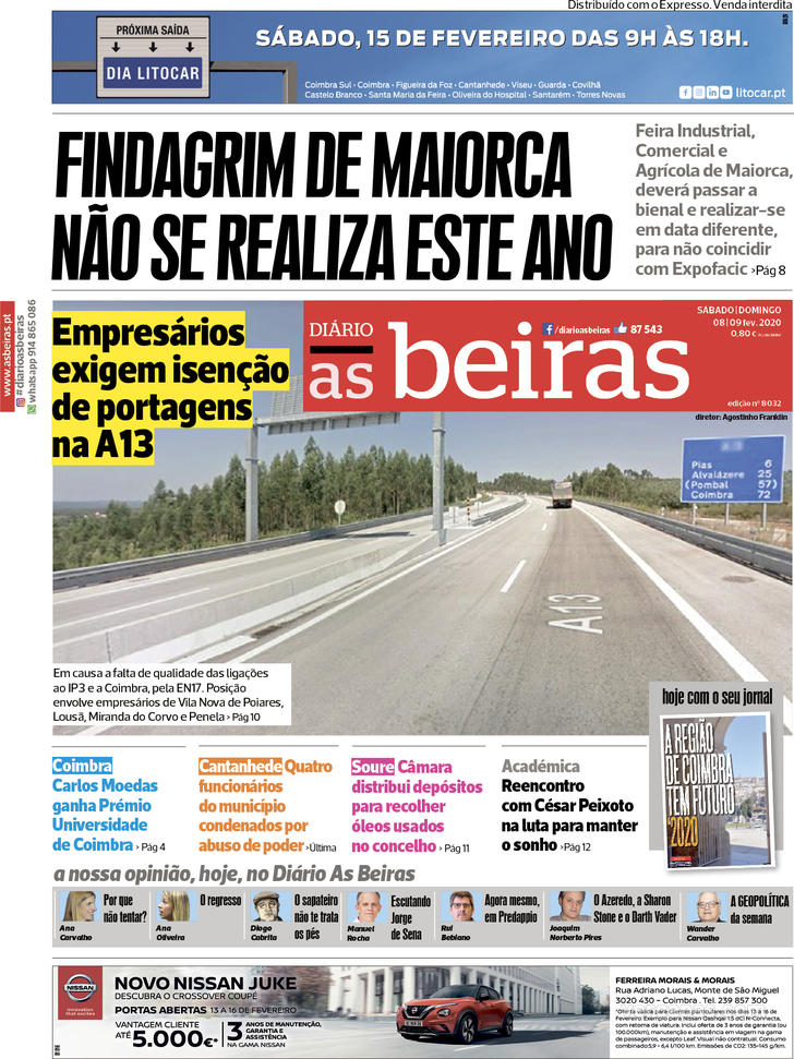 Diário As Beiras