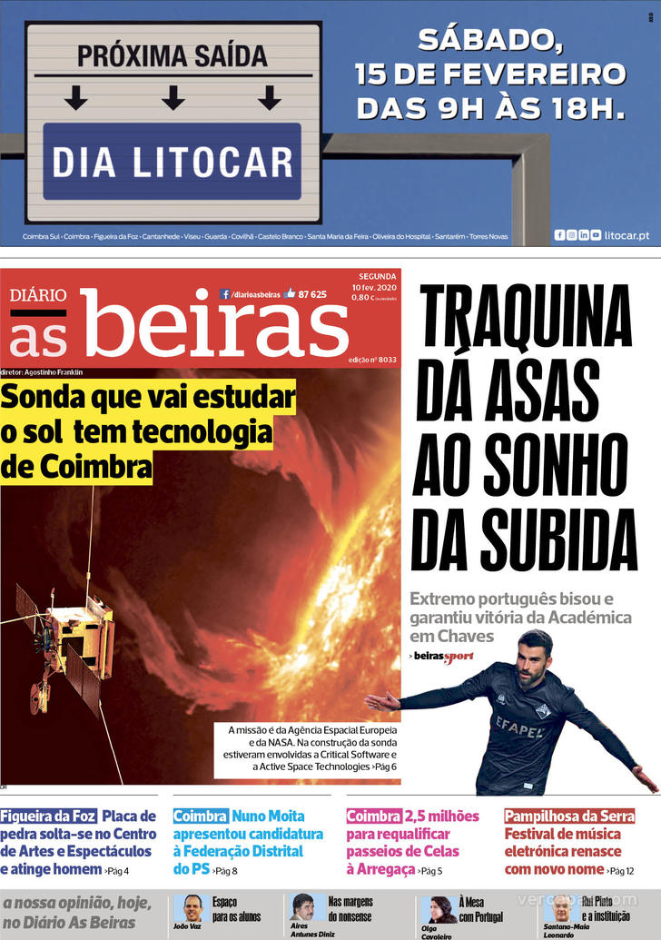 Diário As Beiras