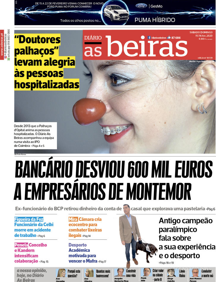 Diário As Beiras