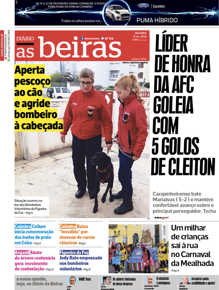 Dirio As Beiras