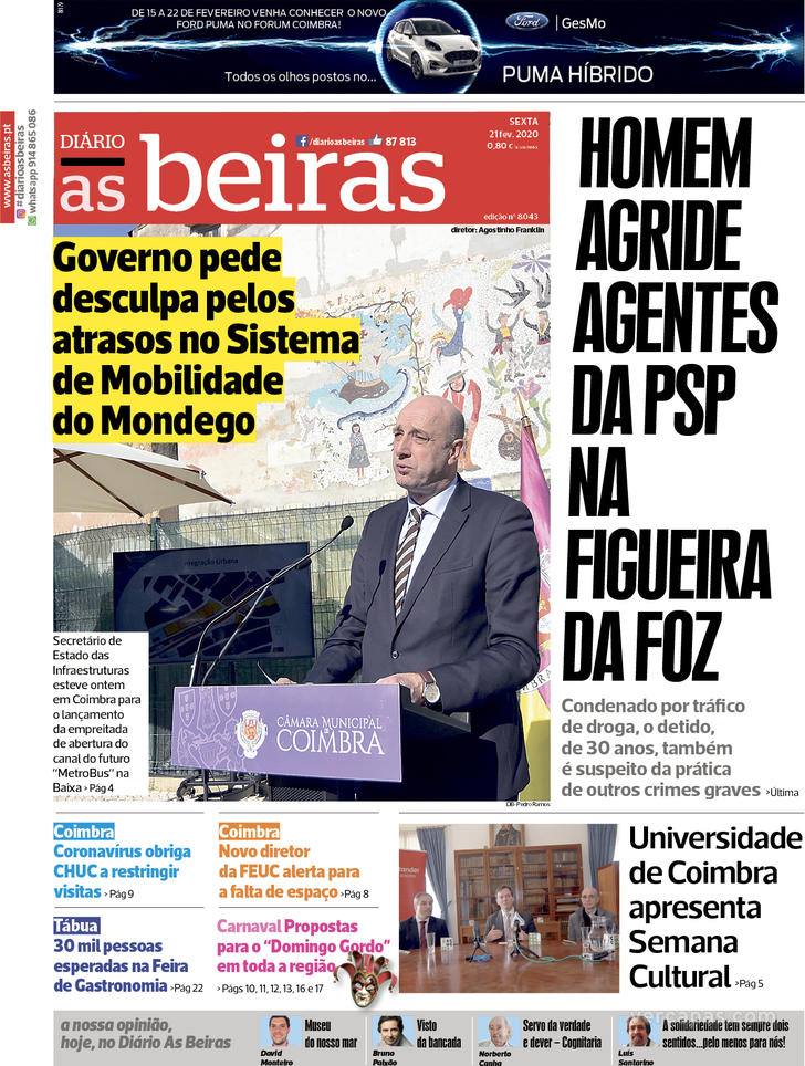 Diário As Beiras