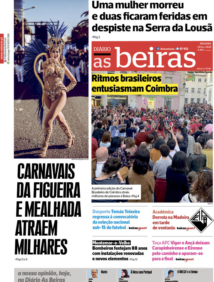 Dirio As Beiras