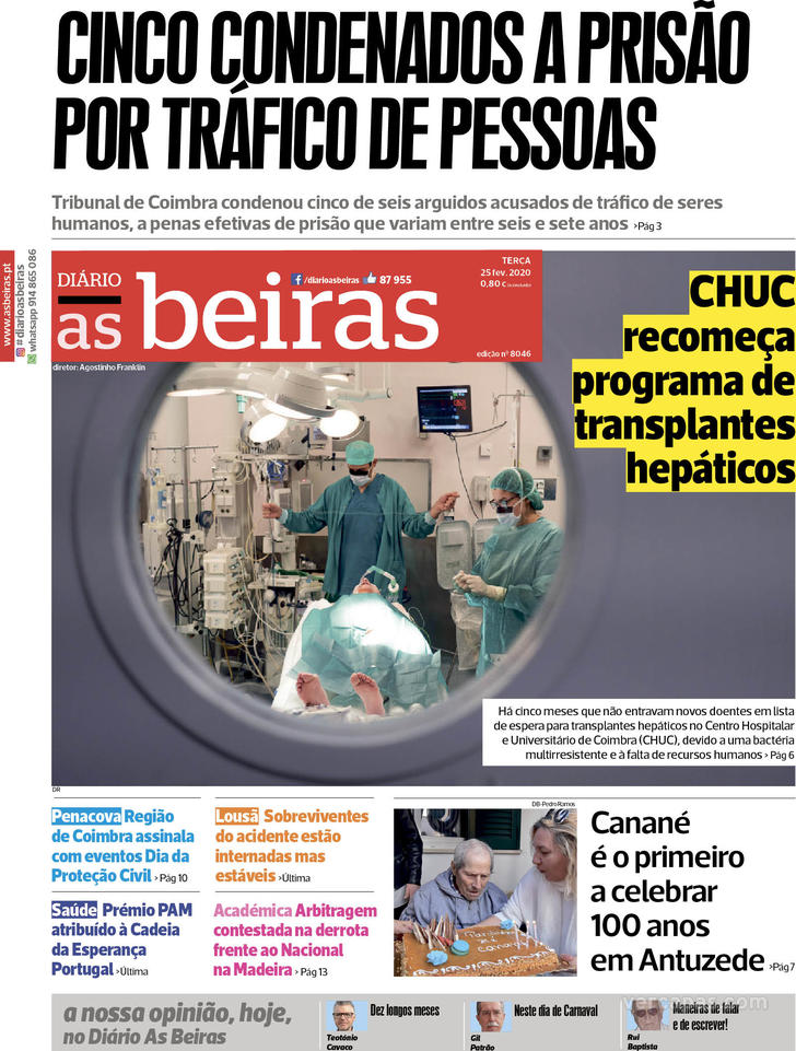 Diário As Beiras