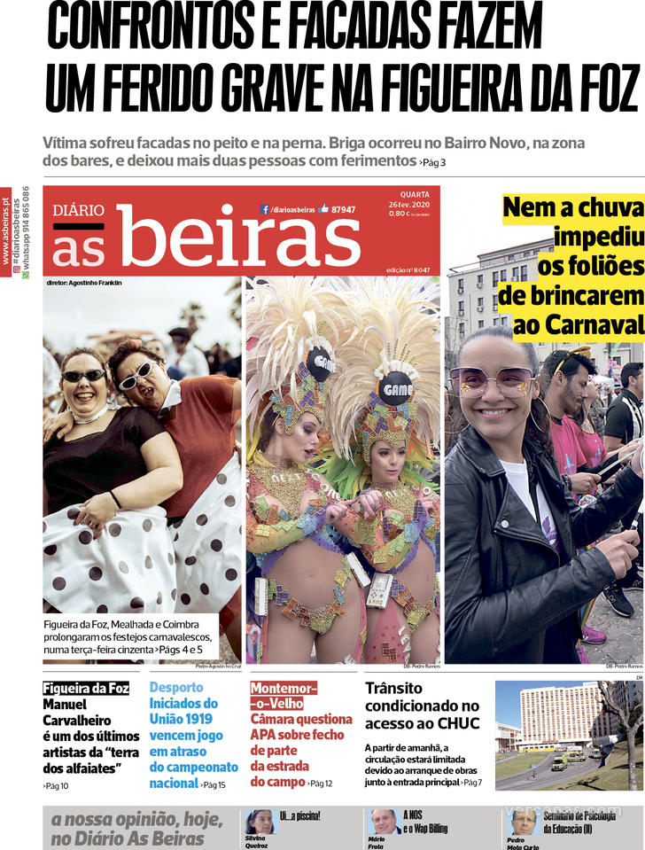 Diário As Beiras