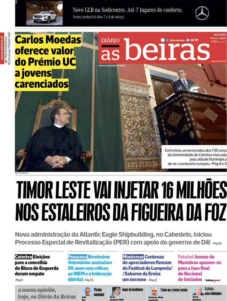 Diário As Beiras