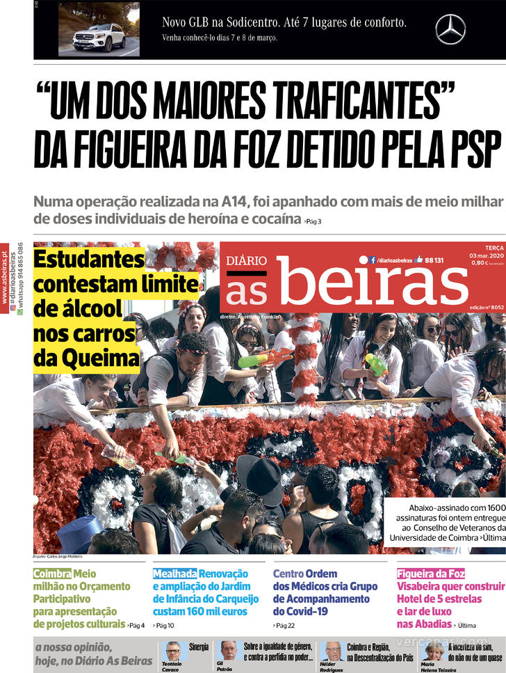 Diário As Beiras